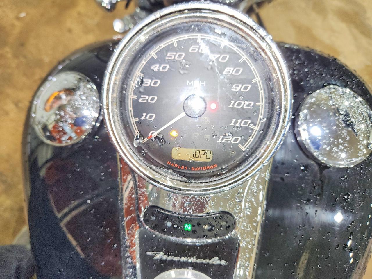2015 Harley-Davidson Flrt Free Wheeler - Image 7