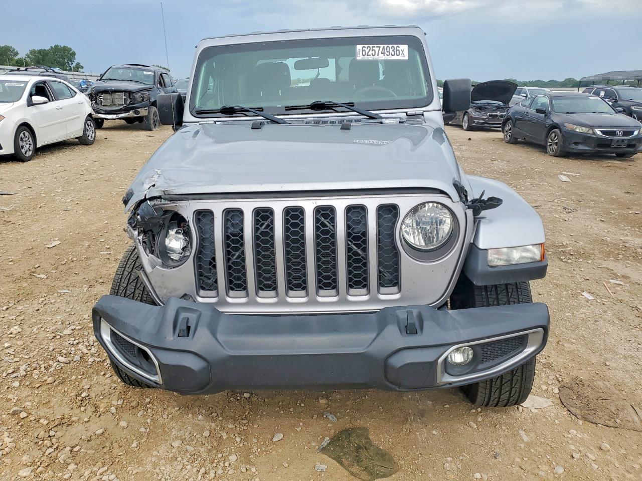 2020 Jeep Gladiator Sport - Image 5