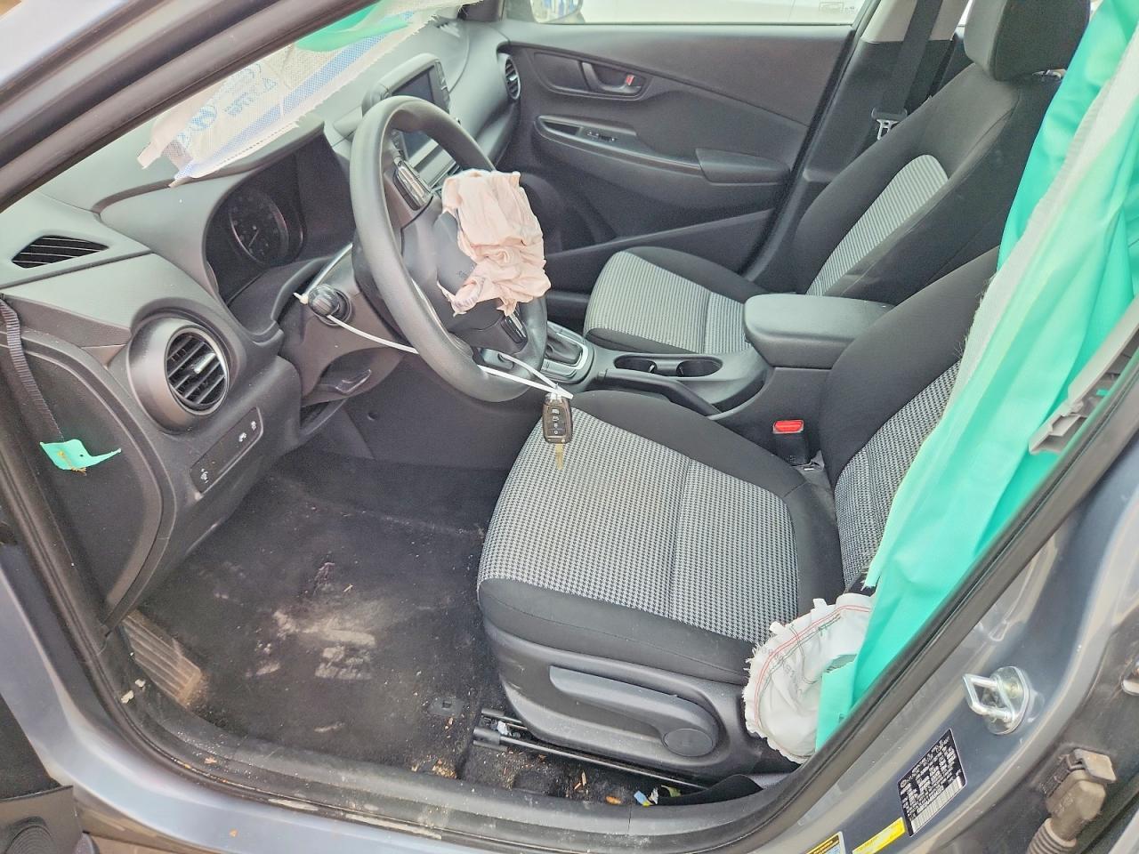 2021 Hyundai Kona Se - Фото 7