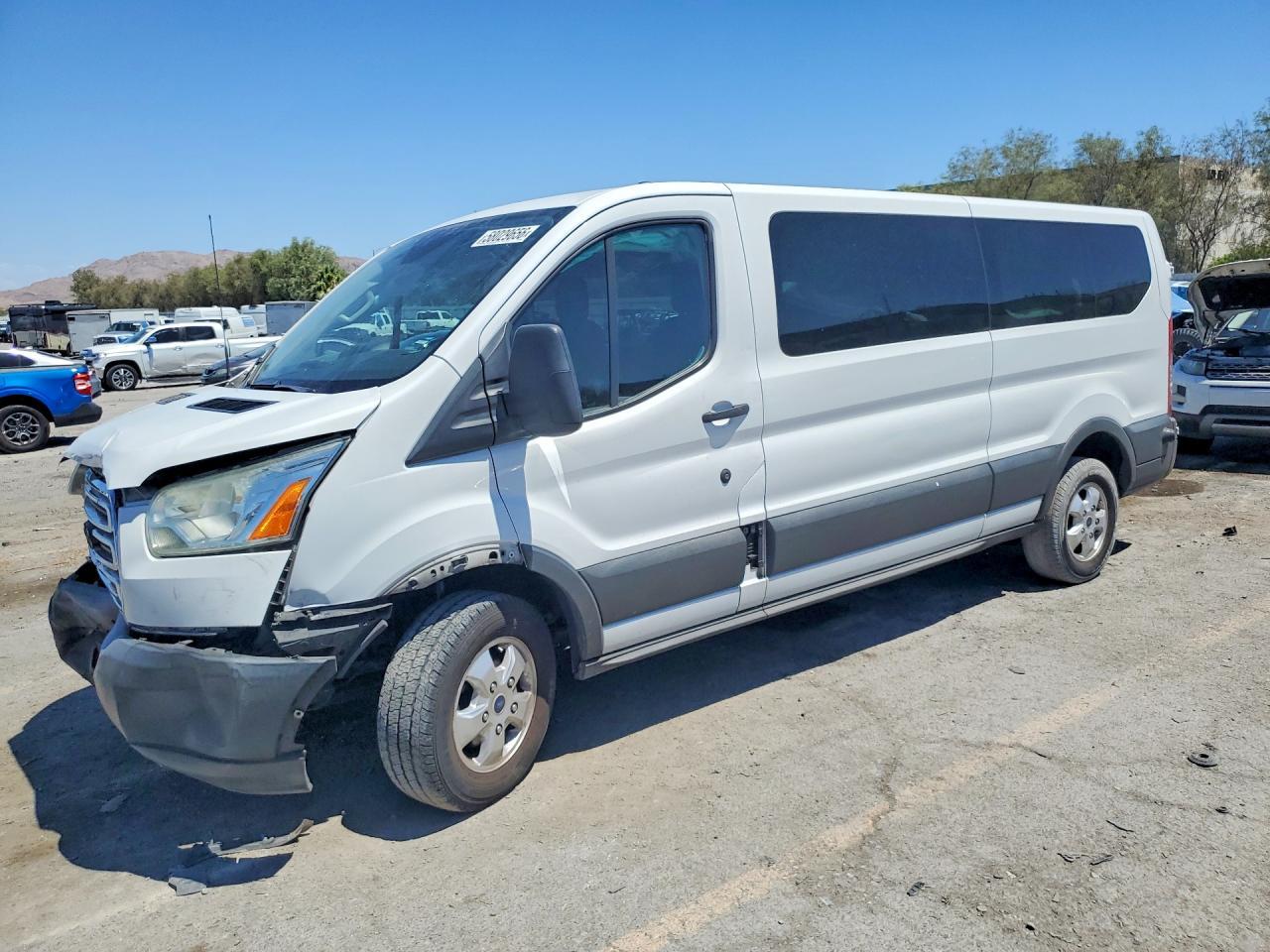 2017 Ford Transit T-350