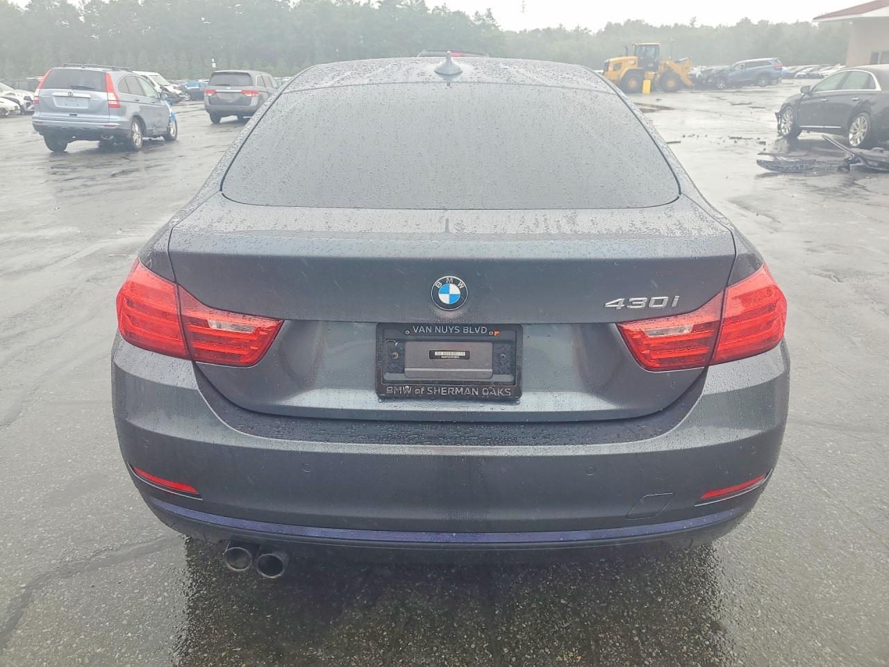 2017 BMW 430I Gran Coupe - Image 6