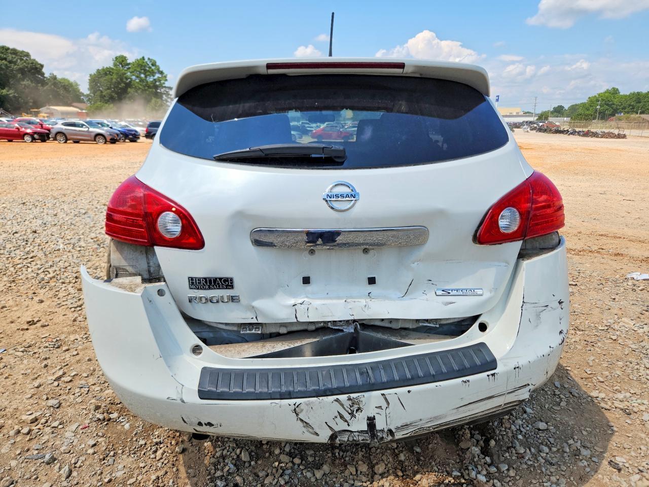 2012 Nissan Rogue S - Image 6