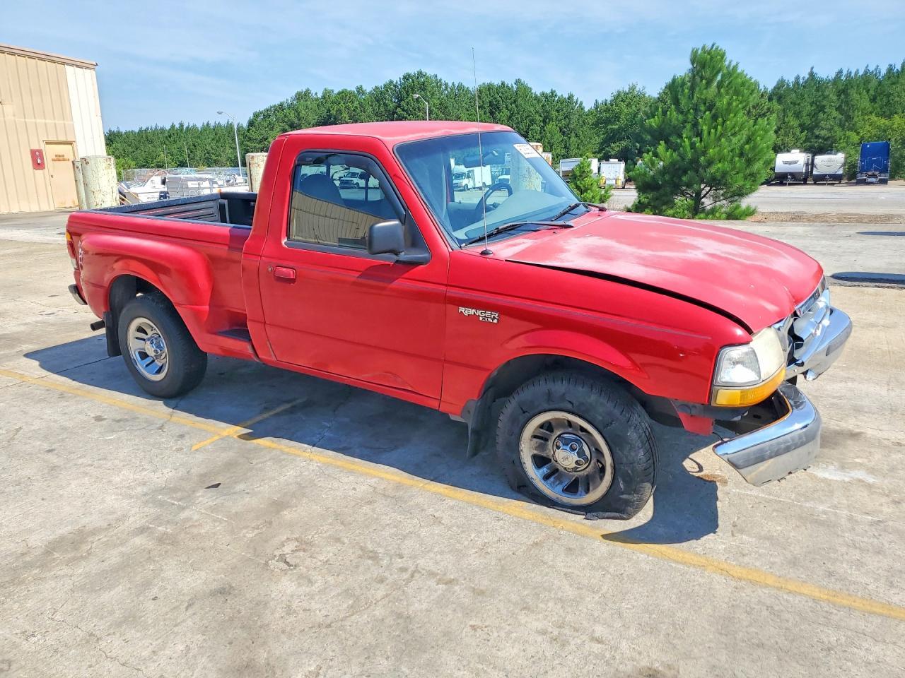 1998 Ford Ranger - Image 4