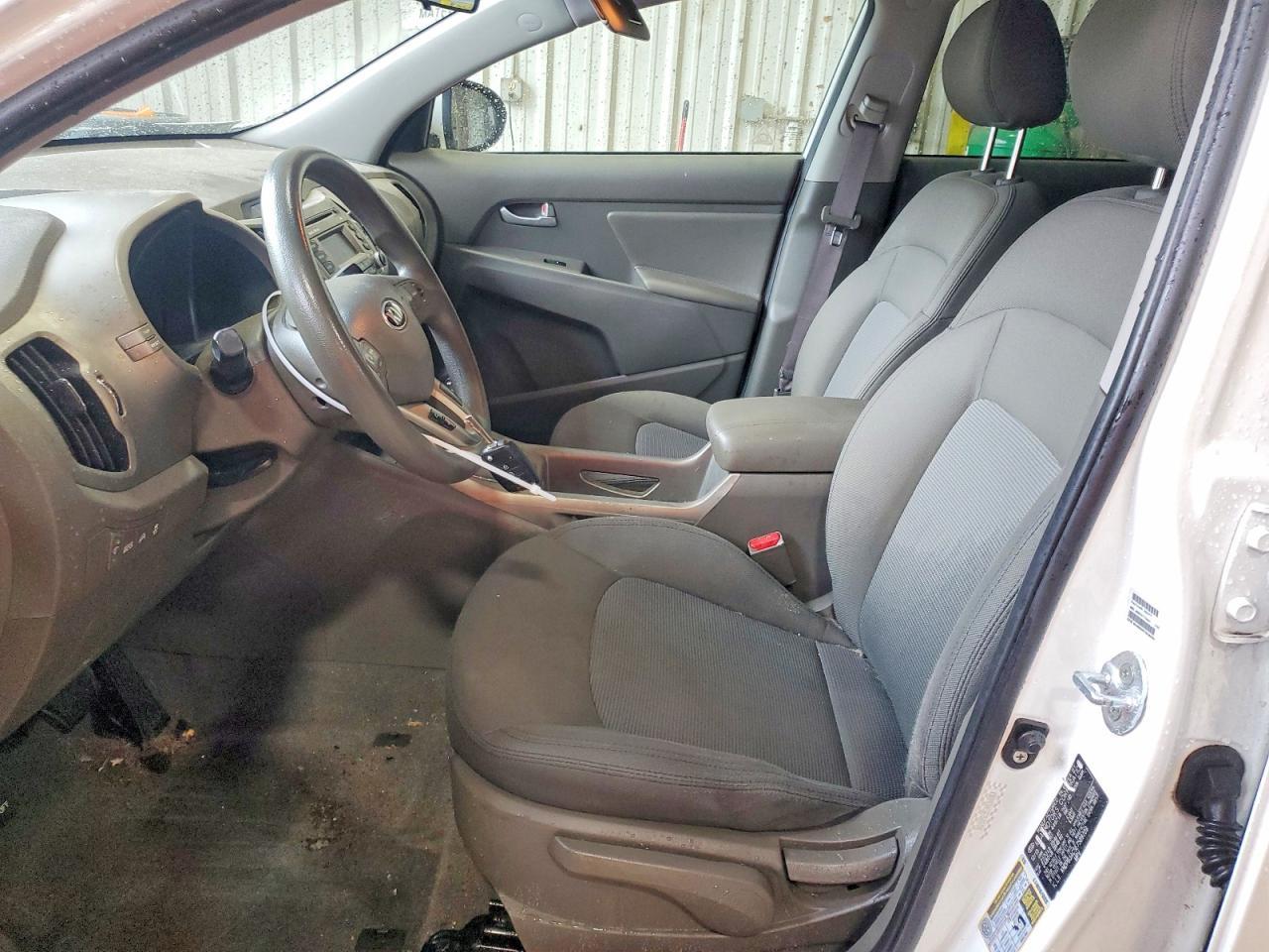 2014 Kia Sportage Lx - Фото 7