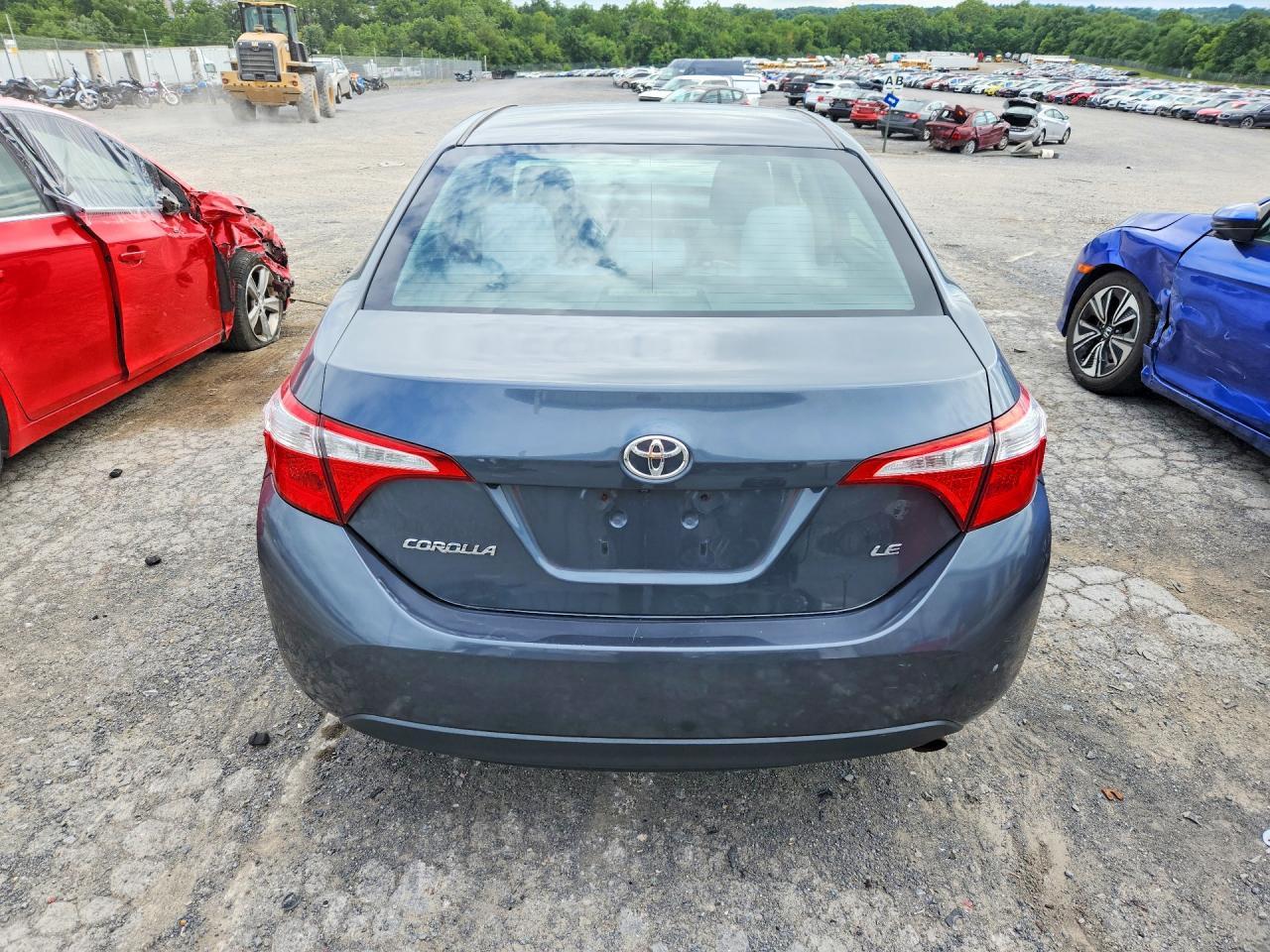 2016 Toyota Corolla Le - Image 6