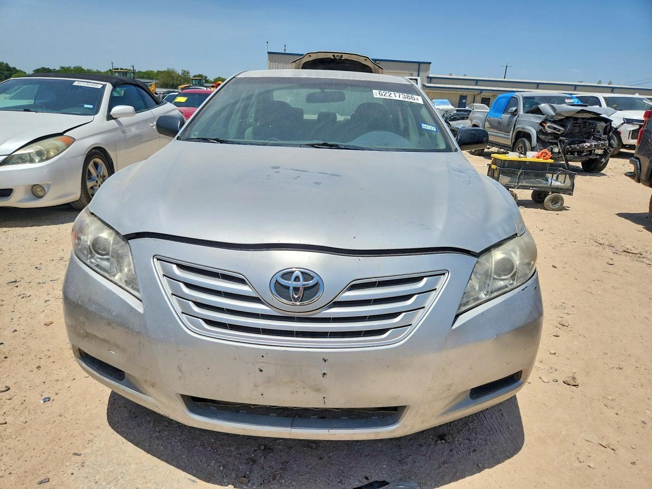 2007 Toyota Camry Le - Image 5