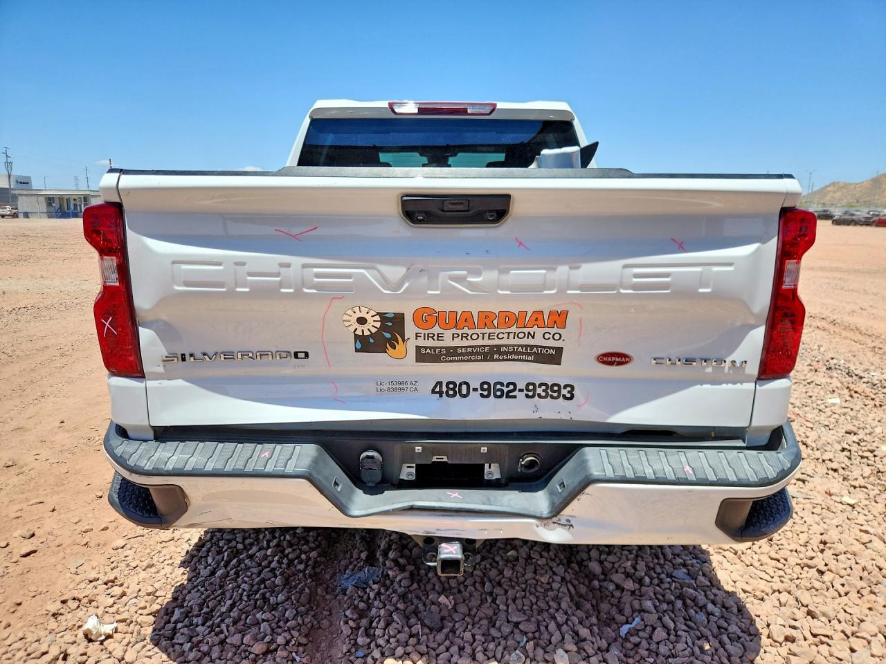 2023 Chevrolet Silverado - Image 6
