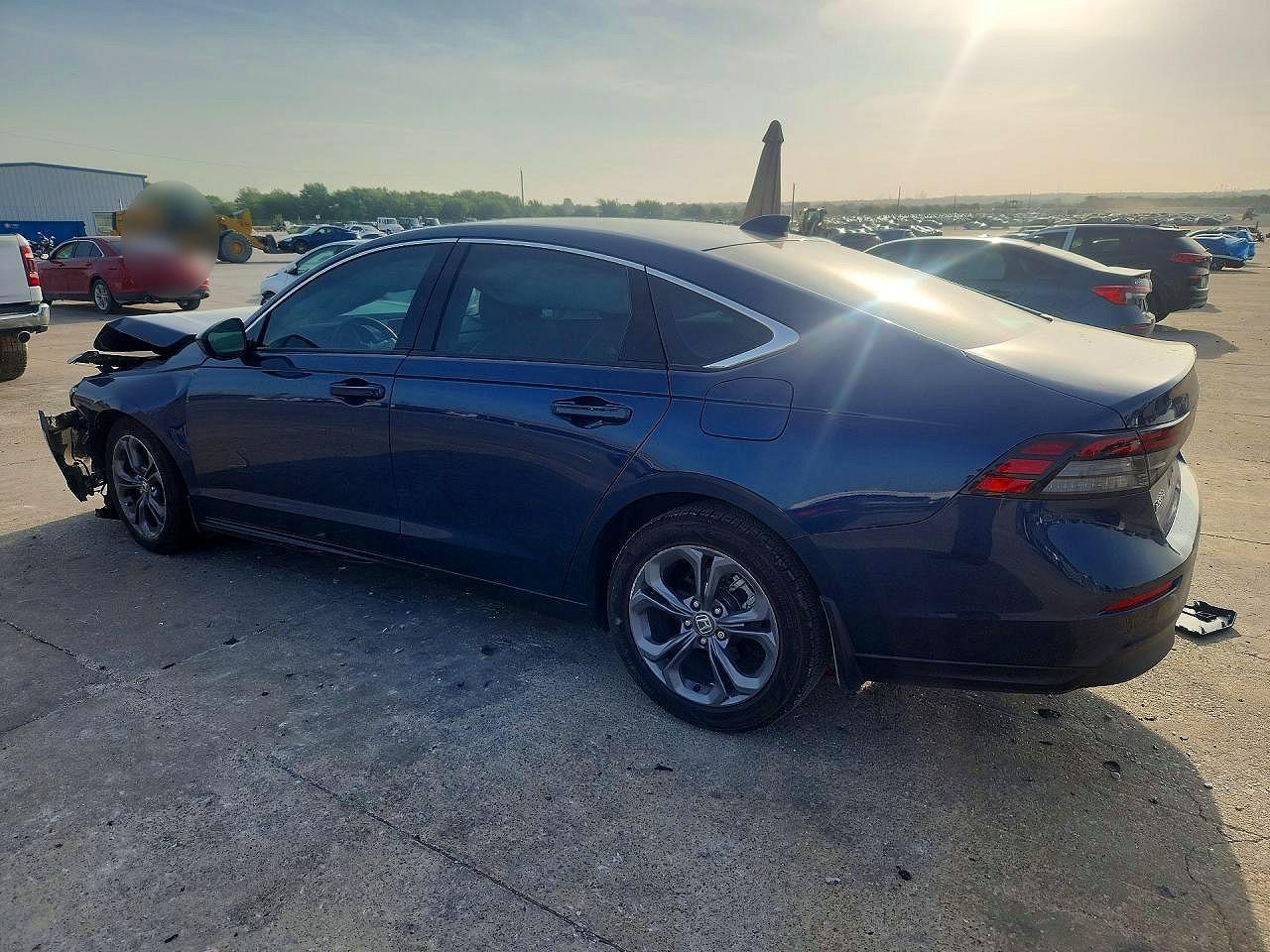 2024 Honda Accord Ex - Image 2