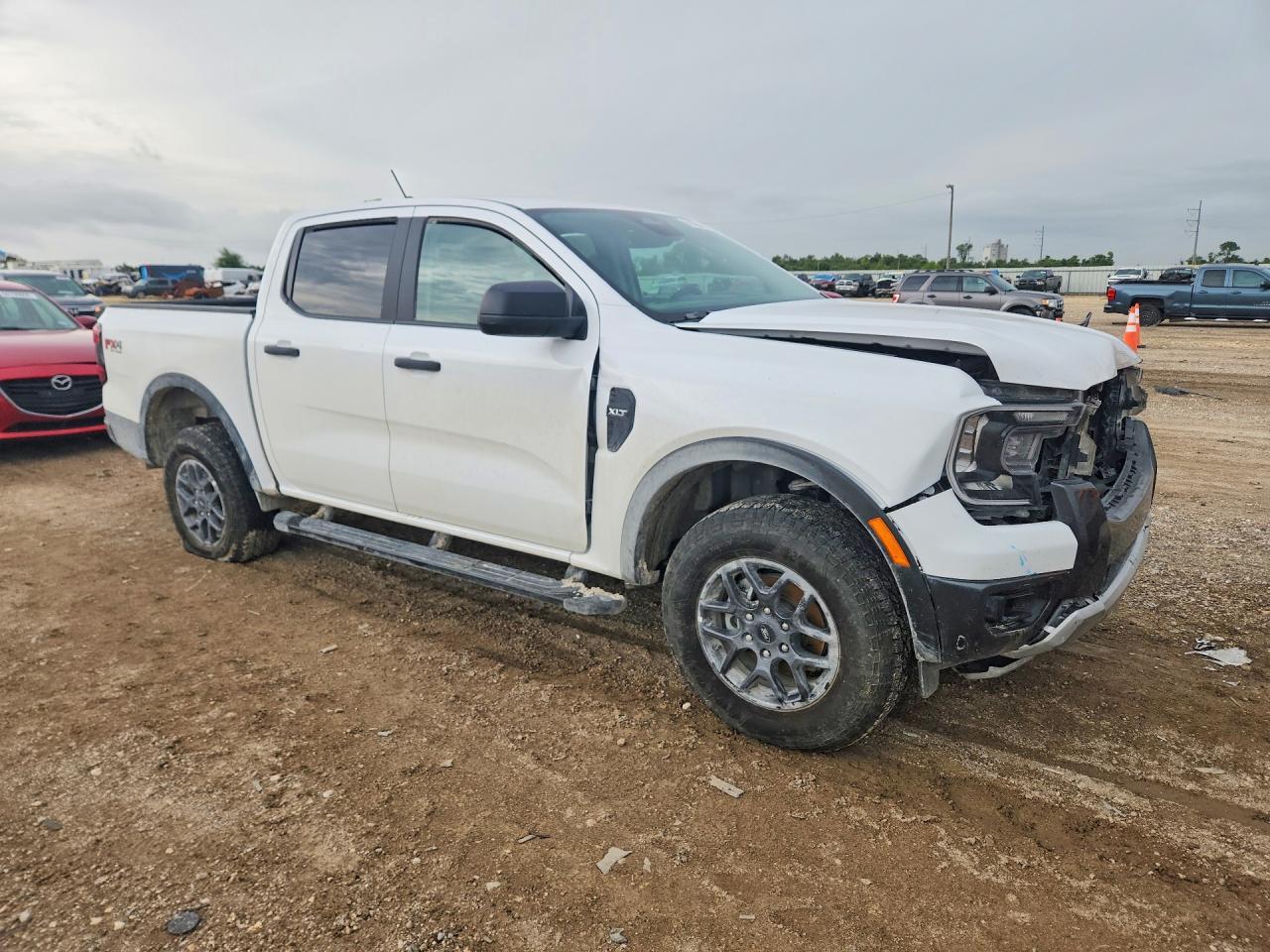 2025 Ford Ranger Xlt - Фото 4