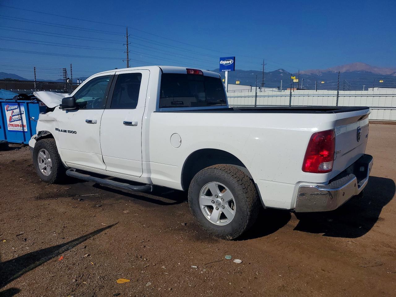 2012 Dodge Ram 1500 Slt - Фото 2