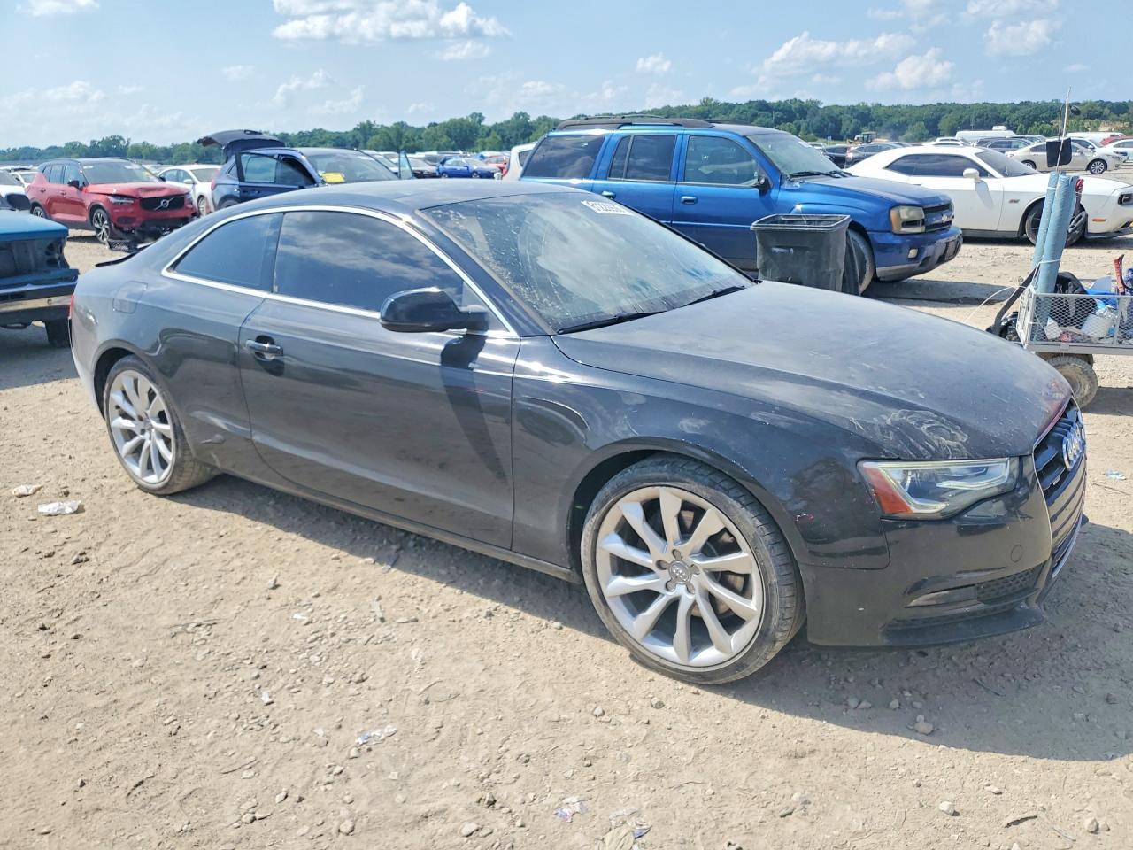 2013 Audi A5 Prestige - Image 4