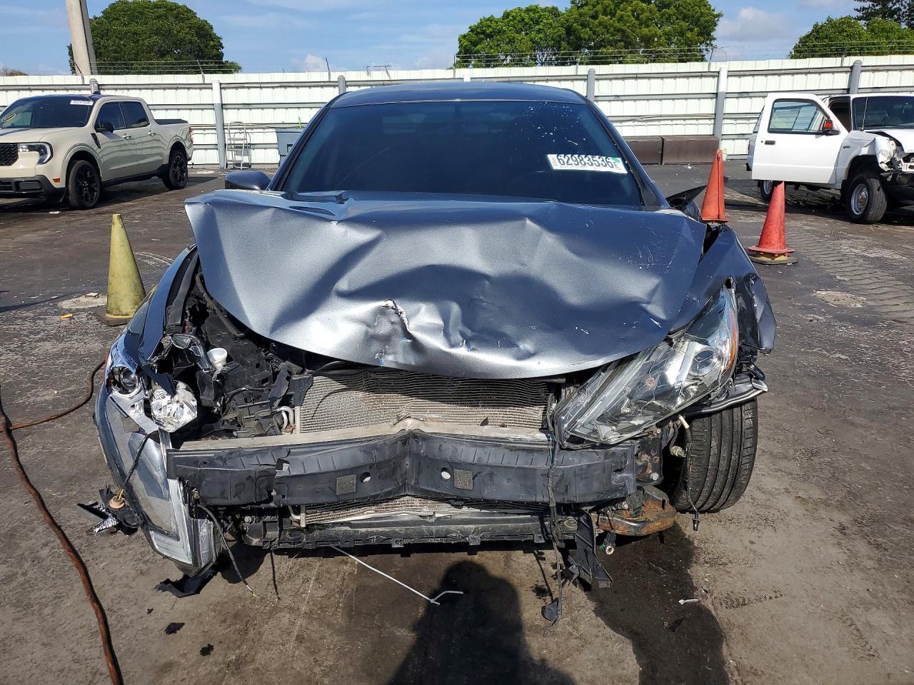 2018 Nissan Altima 2.5 S - Фото 5