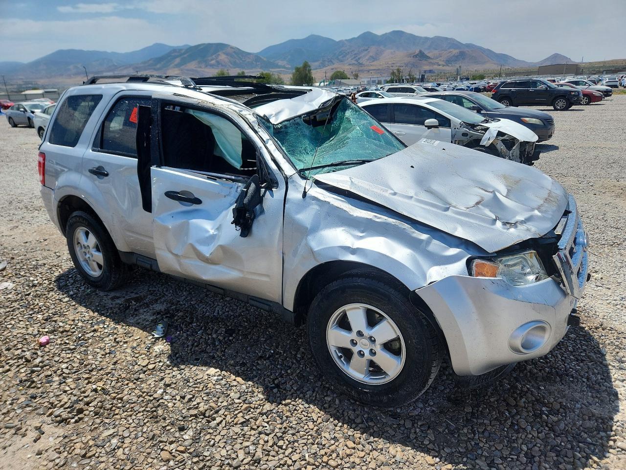 2012 Ford Escape Xlt - Фото 4