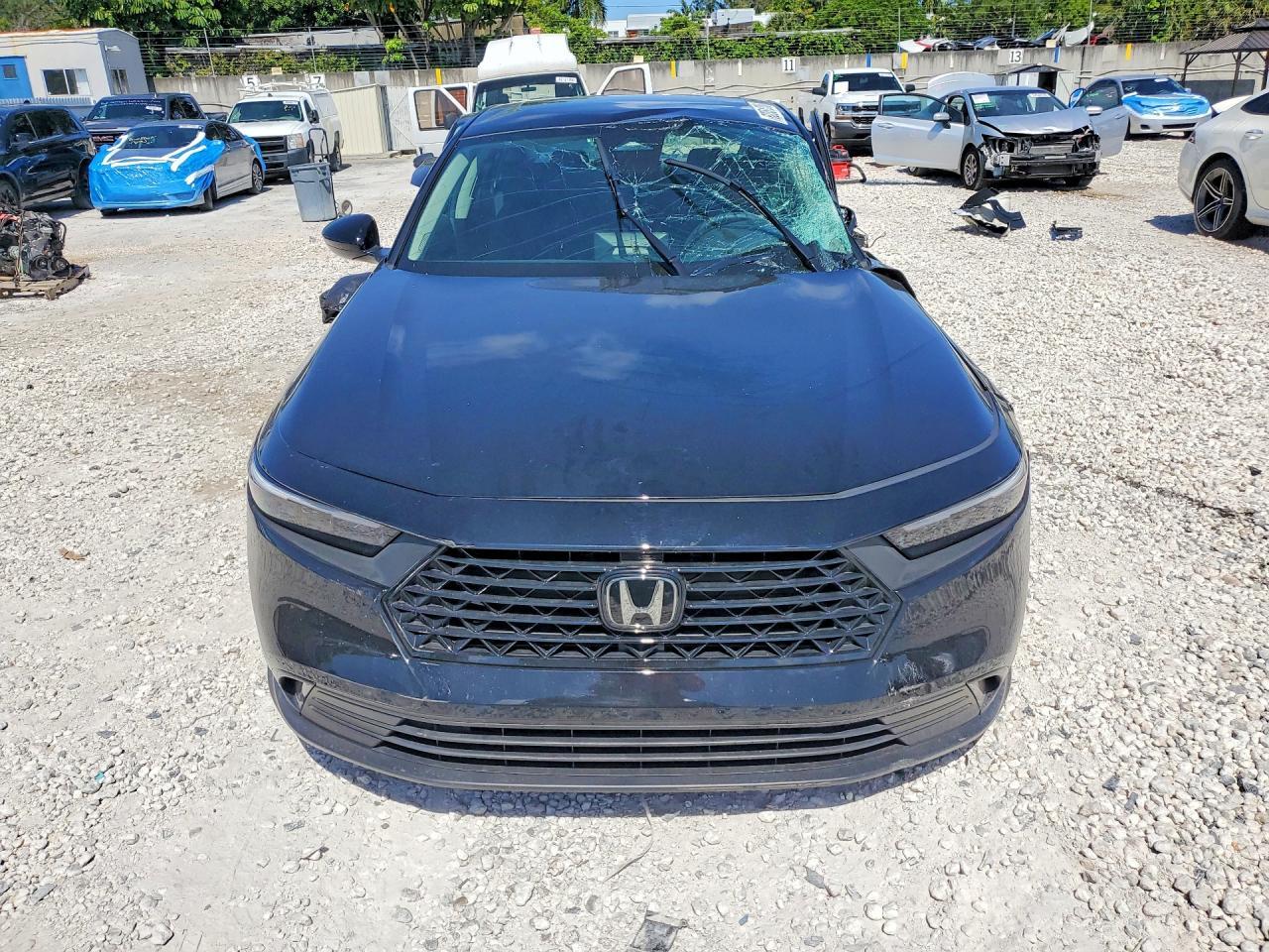 2025 Honda Accord Se - Image 5