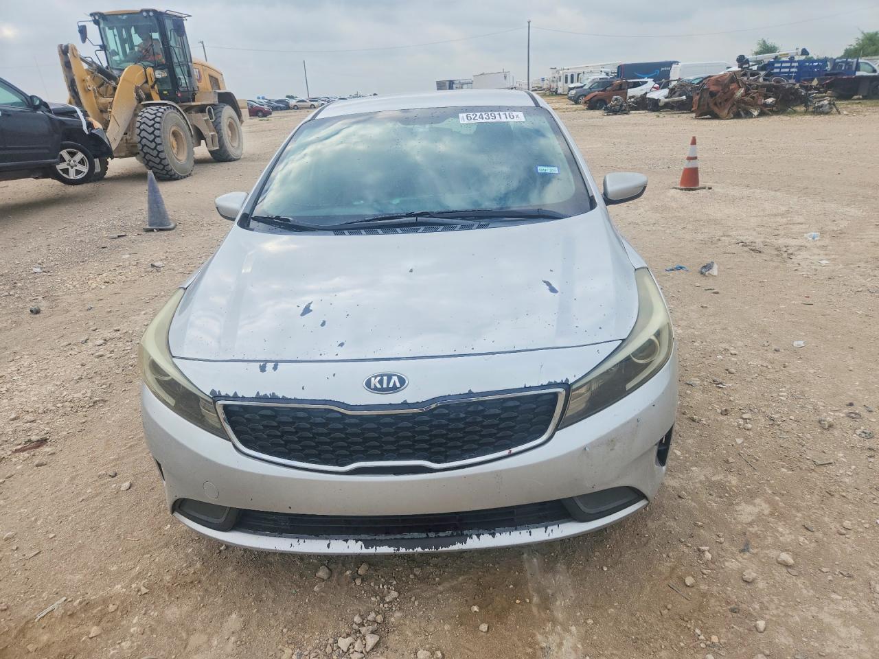 2017 Kia Forte Lx - Фото 5