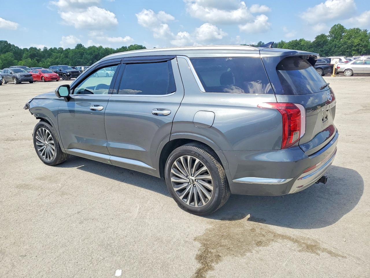 2024 Hyundai Palisade Calligraphy - Фото 2