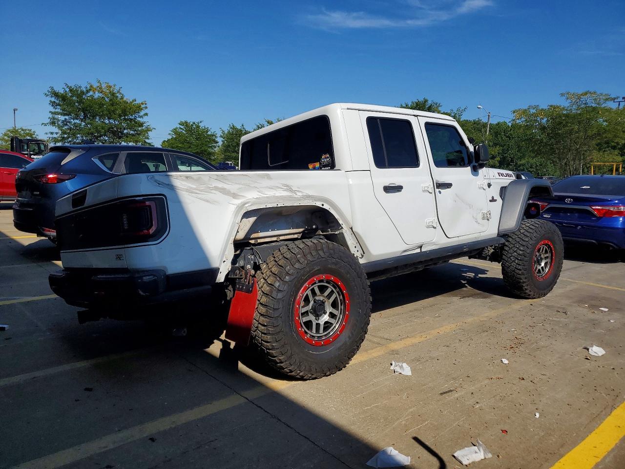 2020 Jeep Gladiator Rubicon - Фото 3