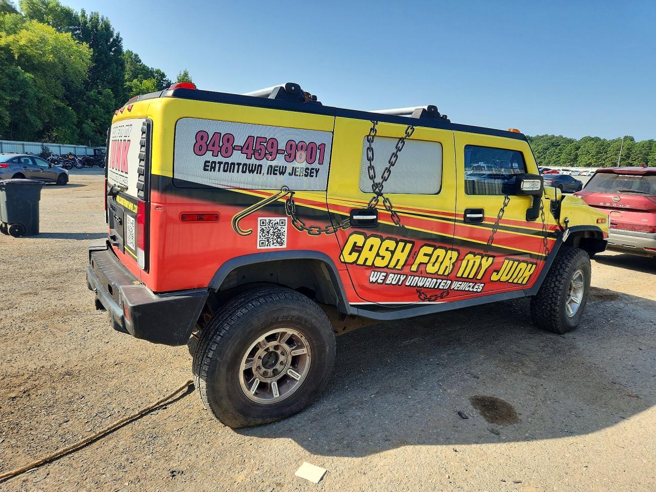 2007 Hummer H2 - Фото 3