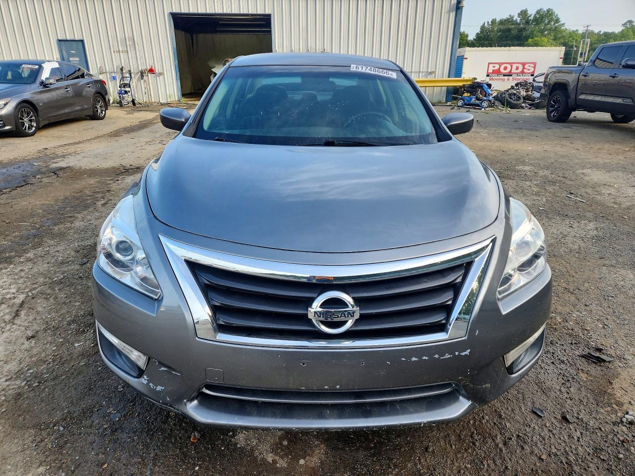 2015 Nissan Altima 2.5 S - Фото 5