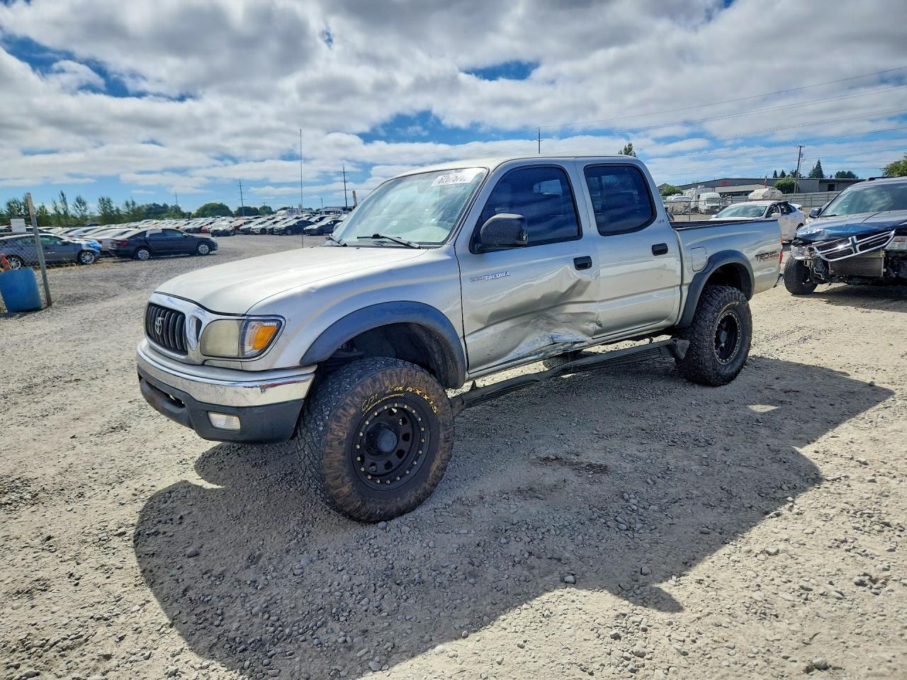 2003 Toyota Tacoma V6