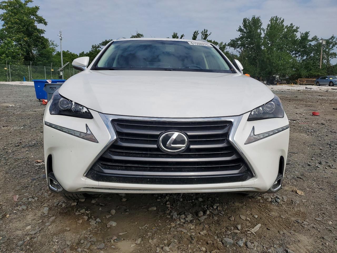 2016 Lexus Nx 200T Base - Фото 5