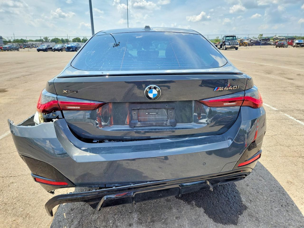 2024 BMW M440Xi Gran Coupe - Image 6