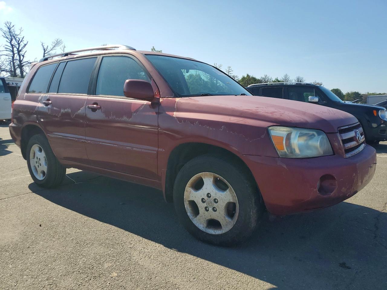 2006 Toyota Highlander Limited - Фото 4