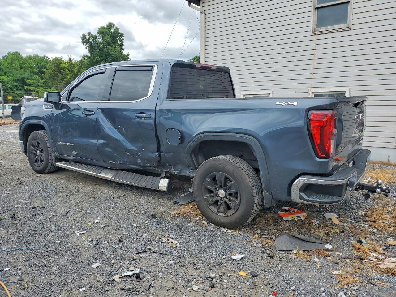 2021 GMC Sierra K1500 Sle - Фото 2