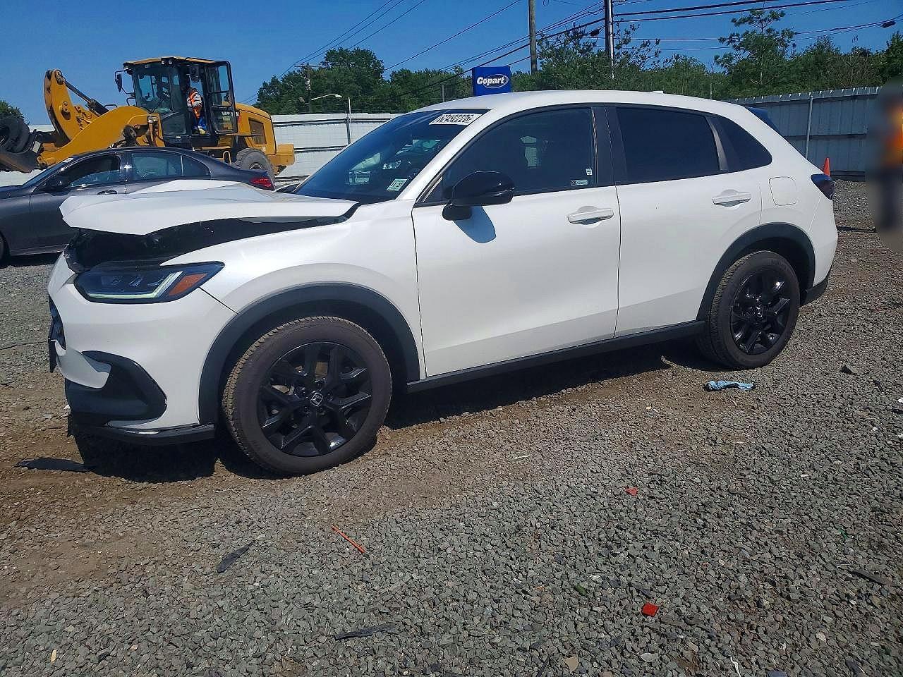 2023 Honda Hr-V Sport