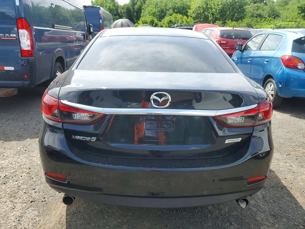 2016 Mazda 6 Sport - Фото 6