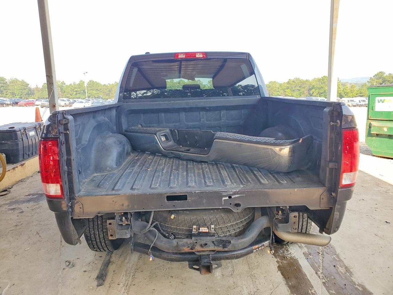 2021 Ram 1500 Classic Slt - Фото 6