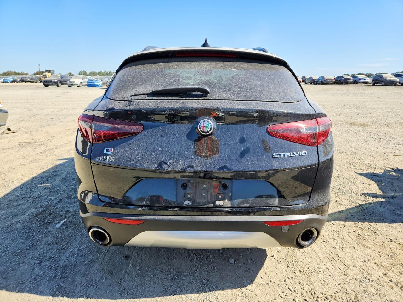 2018 Alfa Romeo Stelvio Ti Sport - Image 6