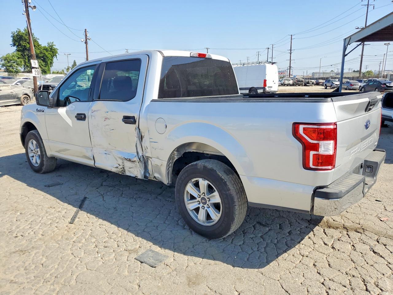 2018 Ford F150 Supercrew - Image 2