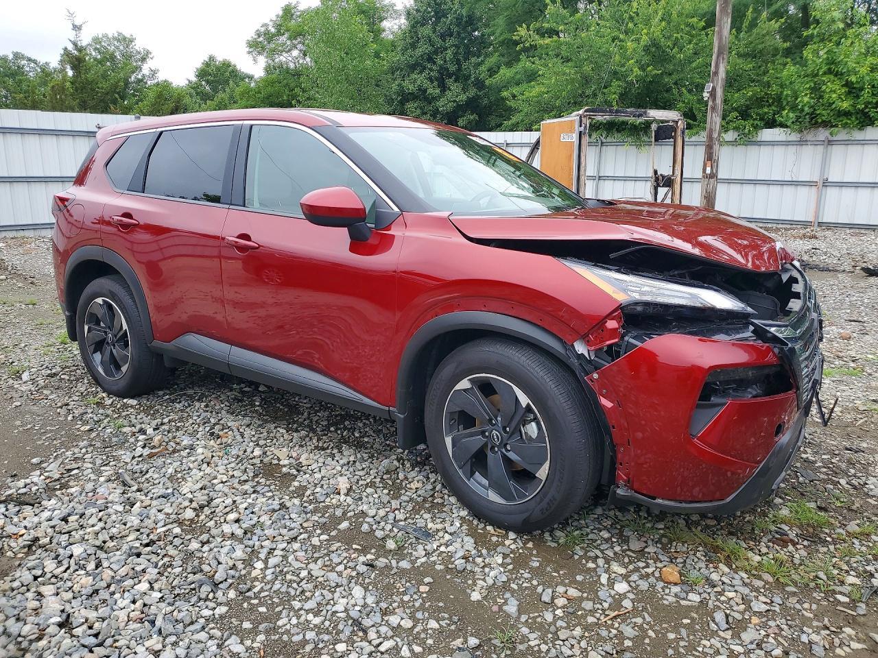 2025 Nissan Rogue Sv - Фото 4