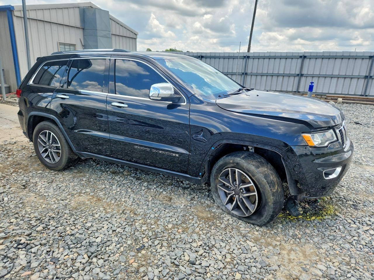 2021 Jeep Grand Cherokee Limited - Image 4