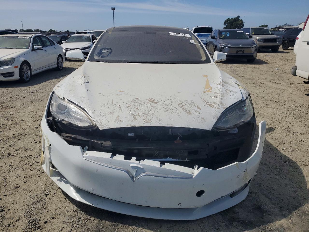 2014 Tesla Model S - Фото 5
