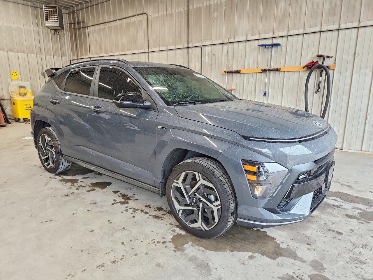 2025 Hyundai Kona N Line S - Фото 4