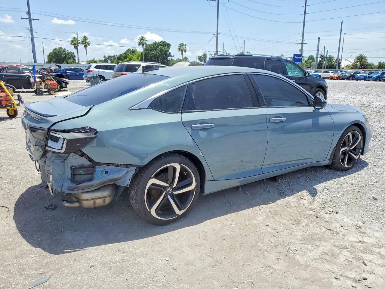 2022 Honda Accord Sport - Image 3