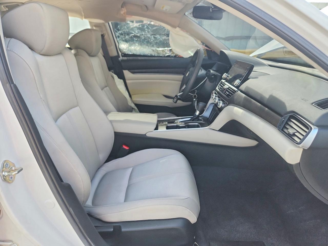 2020 Honda Accord Ex - Фото 7