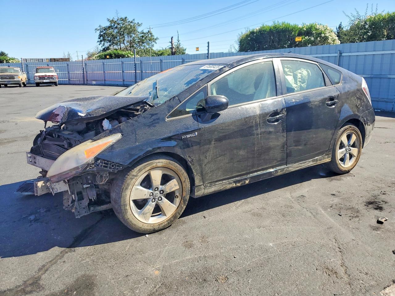 2013 Toyota Prius Persona Series Se