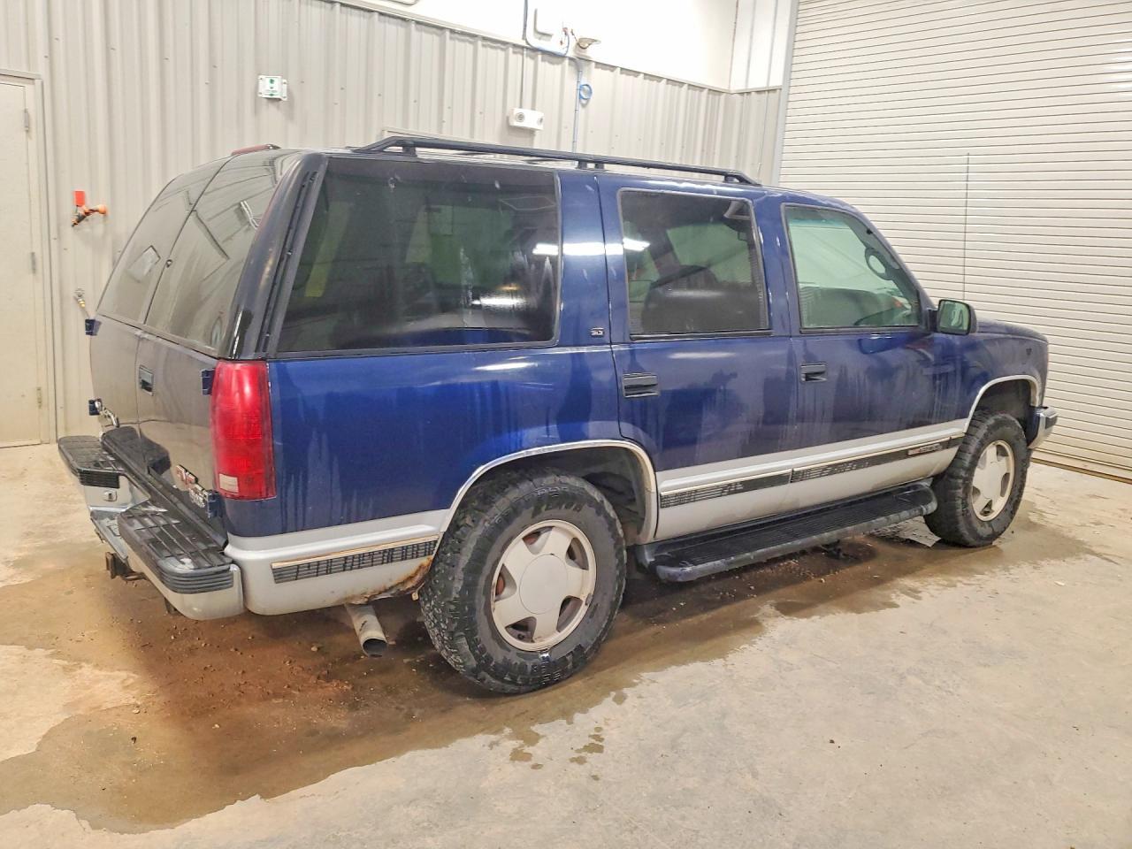 1997 GMC Yukon - Фото 3
