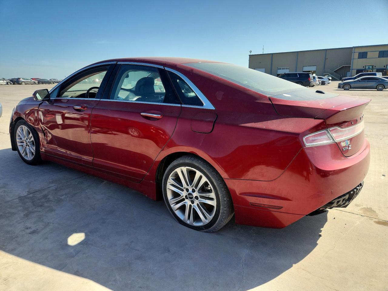 2013 Lincoln Mkz - Image 2