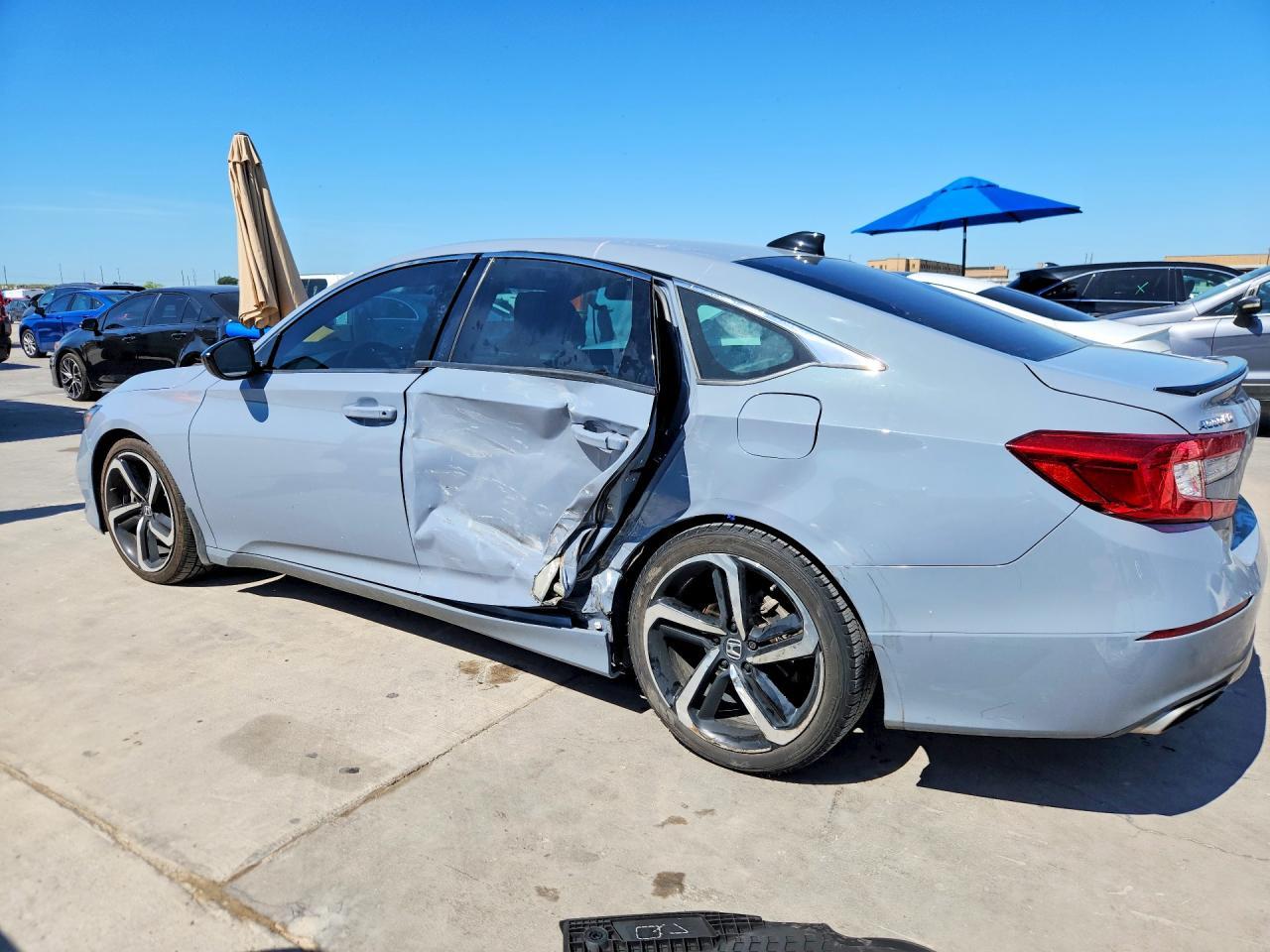 2022 Honda Accord Sport - Image 2