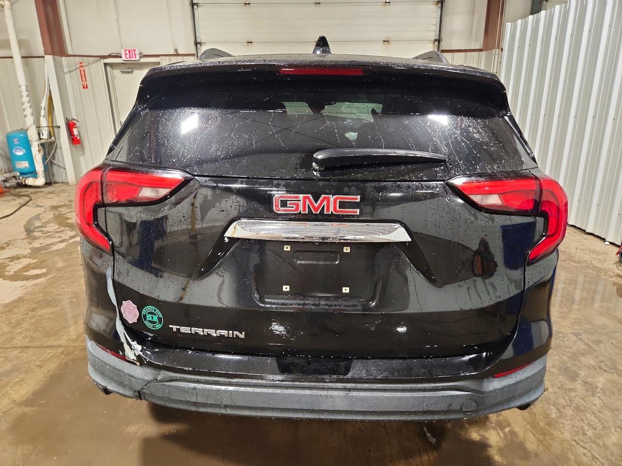 2018 GMC Terrain Sle - Фото 6