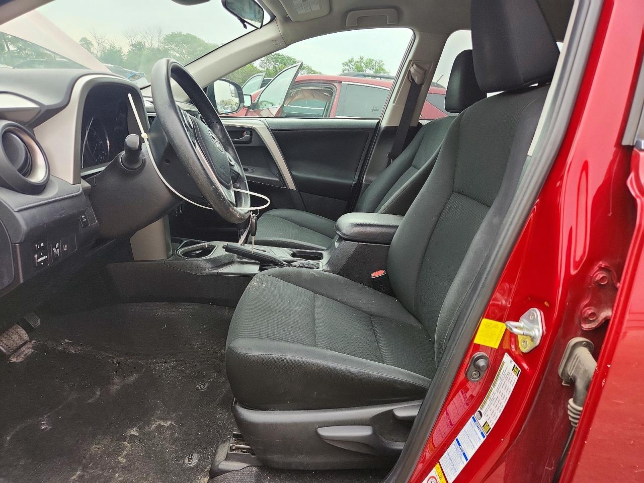 2018 Toyota Rav4 Le - Фото 7