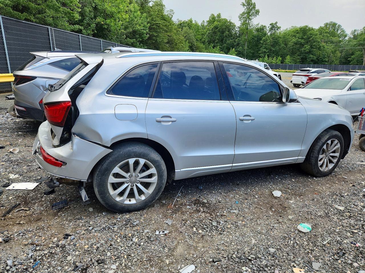 2014 Audi Q5 Premium Plus - Image 3