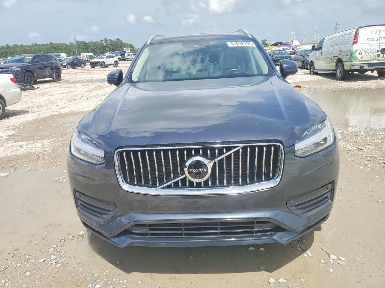 2021 Volvo Xc90 T5 Momentum - Фото 5