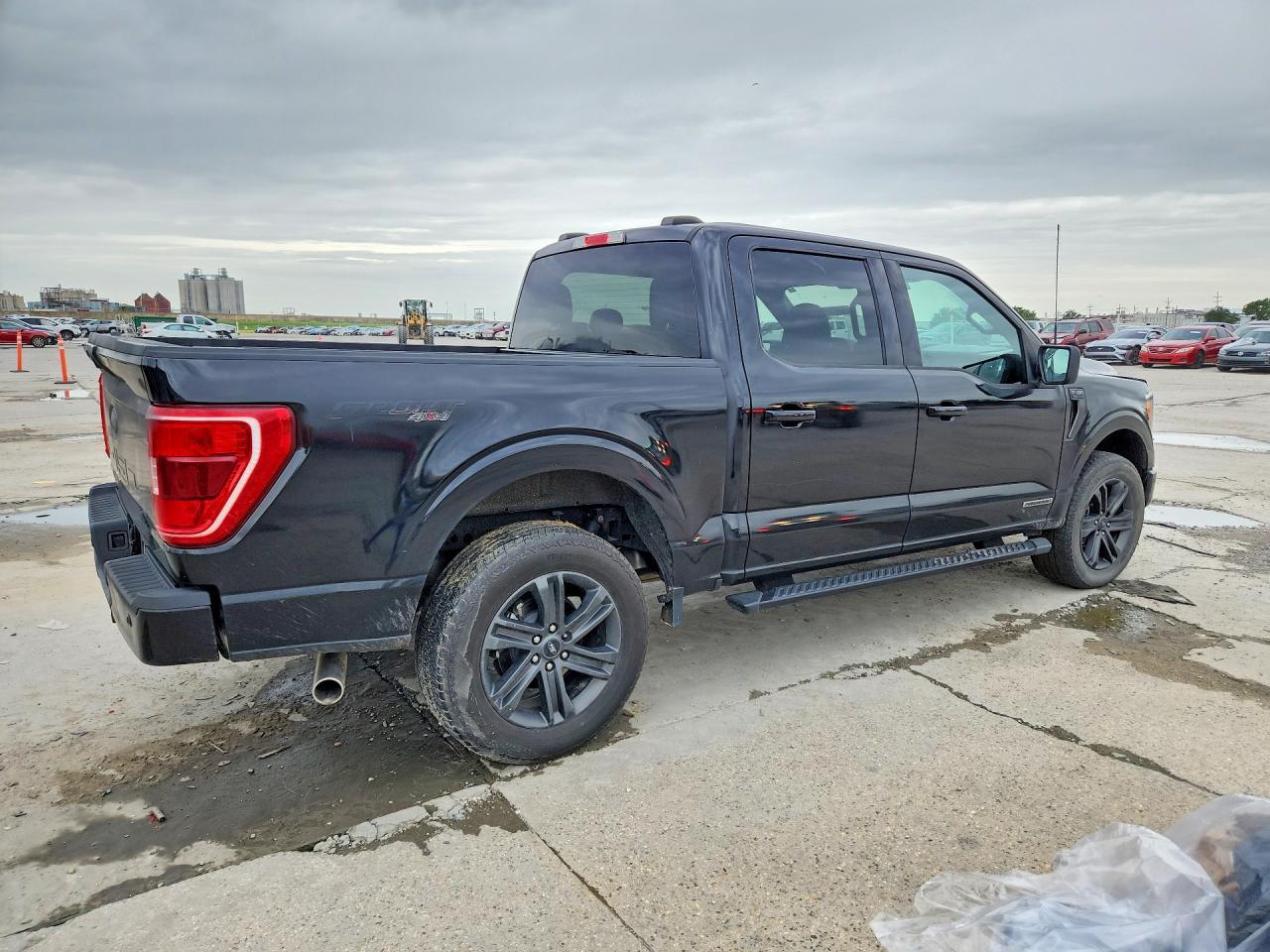 2023 Ford F150 Supercrew - Image 3