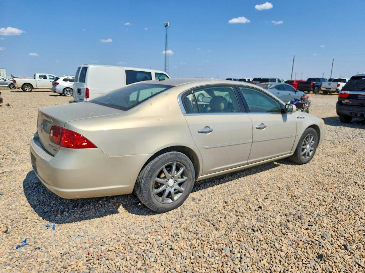 2007 Buick Lucerne Cxl - Фото 3
