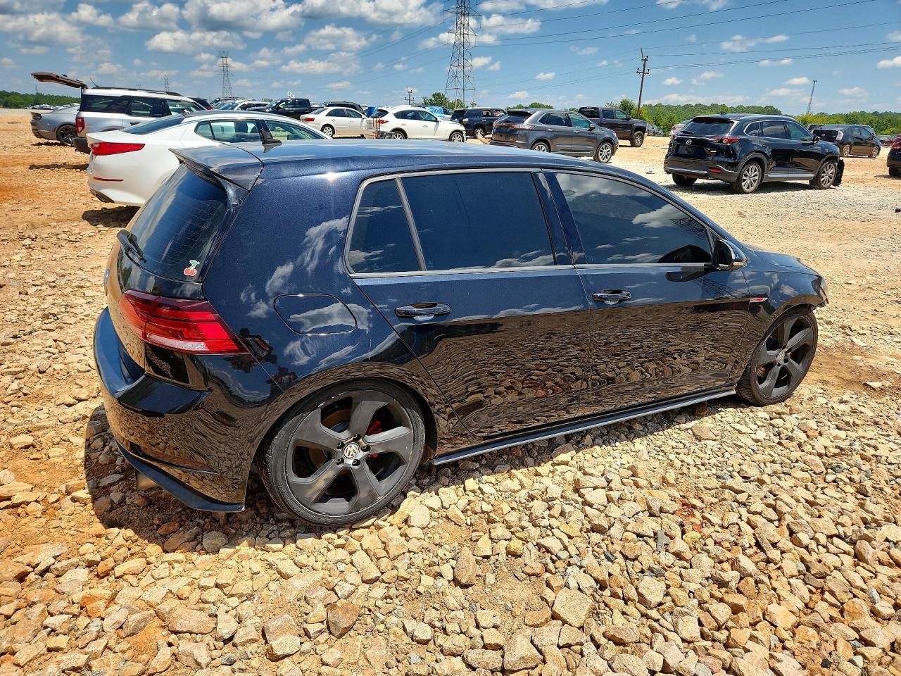 2018 Volkswagen Gti S/Se - Фото 3